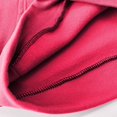 thumbnail image 6 of haxmnou womens sweatsuits tracksuit two piece outfits casual solid color jogging sweat suits matching jogger pants set Hot Pink XXL, 6 of 7