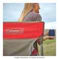 thumbnail image 3 of Silla Coleman De Terraza con Respaldo con Malla Refrescante Roja, 3 of 4