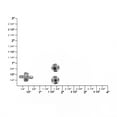 thumbnail image 6 of Magnetic Snap, Riveted Backs, Nickel Plate, 6 of 10