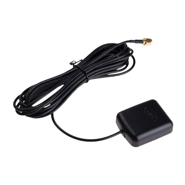 Navegación,Antena de navegación activa para vehículo resistente al agua,Antena de Navegación con Conector SMA Macho,Cable de antena del módulo del de