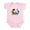 Petal Pink, variant on CafePress - It's Better In The Bahamas Body Suit - Baby Light Bodysuit, Size Newborn - 24 Months