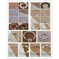 thumbnail image 2 of QQTDFG Classical 925Sterling Silver Sideways Beads 3-1 Chain Women Men Bracelet 8inch-Hollow Heart-H105, 2 of 8