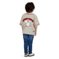 thumbnail image 2 of Mickey Mouse Toddler Boy Short Sleeve Baseball Tops, Sizes 12M-5T, 2 of 4