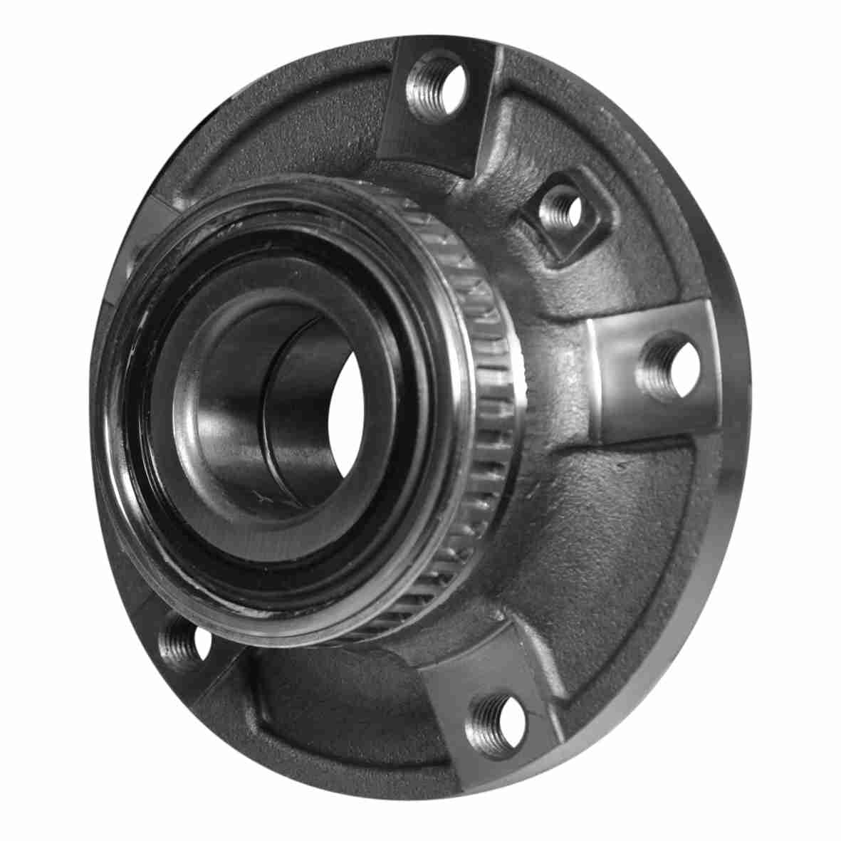 GSP 274125 GSP New Wheel Bearing and Hub Assembly Fits select: 2000-2001 BMW Z3, 2001-2006 BMW 325