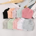 thumbnail image 7 of Balems Japanese Cute College Wind Candy Color Socks Summer Autumn Cotton Sports Invisible Socks, 7 of 7