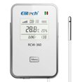 thumbnail image 1 of Elitech RCW-360 WiFi Temperature and Humidity Data Logger Email SMS App Push Alert, 1 of 8