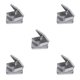 thumbnail image 2 of Inteprter 2 unids/set organizador de caja de lata multifuncional almacenamiento conveniente para varios artículos hojalata duradera unida Type2 NO2, 2 of 6