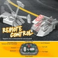 thumbnail image 4 of Remote Control Battle Robots, 2.4 G Rc Fighting Robots Wars Battle Bots, Wireless 2-Player Fighting Robot Stem Toys (1Set), 4 of 7