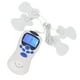 thumbnail image 5 of Estimulador Muscular de Tens, Fuerza Ajustable Alivio del Dolor del Cuerpo LCD Mostrar Estimulador Musculoso Digital Congohadilla Electrodo para el Cuello para la Cinta El para el, 5 of 7