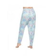 thumbnail image 5 of Topumt High Waisted Jogger Pants for Women, Loose Tie-dye Print Hippie Sweatpants Harem Yoga Trousers, 5 of 5