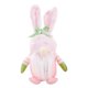 thumbnail image 2 of Conejito de Pascua sin cara Gnomos infantiles 40 cm Decoración enana Muñeco conejo Muñeco de juguete, 2 of 3