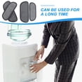 thumbnail image 3 of UPOUART Grey Refrigerator Drip Tray for Office Use with Simple Design for Quick Drying, 3 of 8