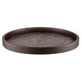 thumbnail image 1 of Kraftware 55330 14 in. Round Serving Tray, Tunesia Stone, 1 of 1