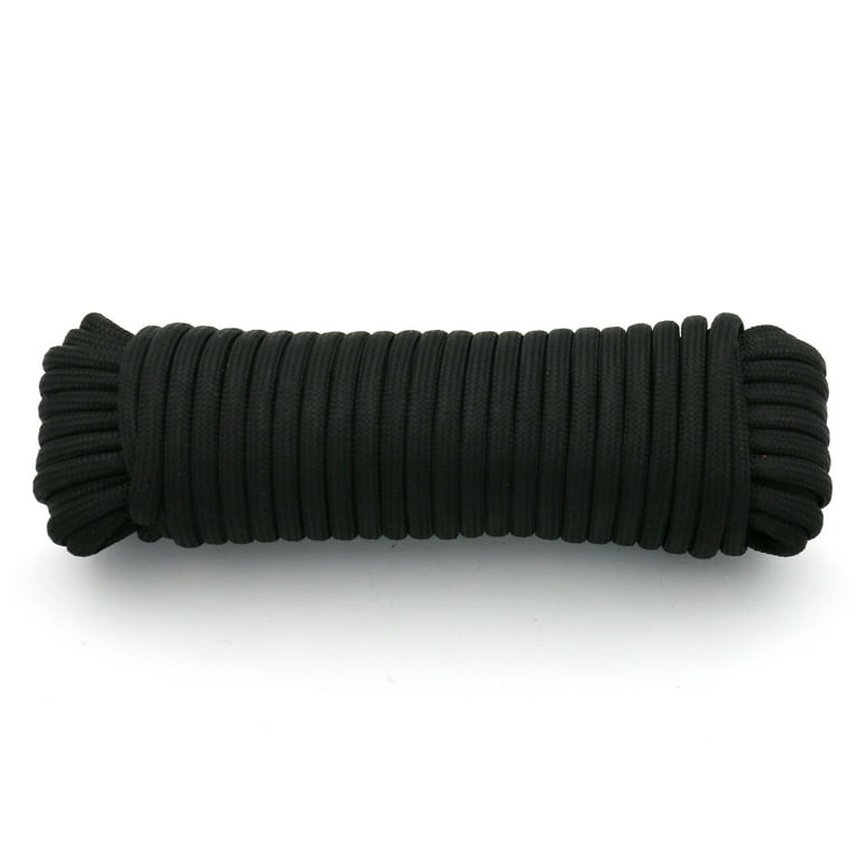 1100 Paracord 50FT - Muskoka Outdoor - Made in USA - 1100 LB Test Break Strength - Strong Enough for All Your Outdoor Needs