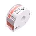 thumbnail image 3 of MAKEID 1 Roll Adhesive Label Paper Thermal Printer Paper Name Price Barcode Label Sticker Tape Waterproof Tear-Resistant for T7 Portable Label Maker Printer, Red 24mmx4m, 3 of 7