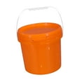 thumbnail image 3 of GROWTH TANK Paint Can 5L Empty Water Container Storage Bucket for Painting Garden Travel Orange, 3 of 9