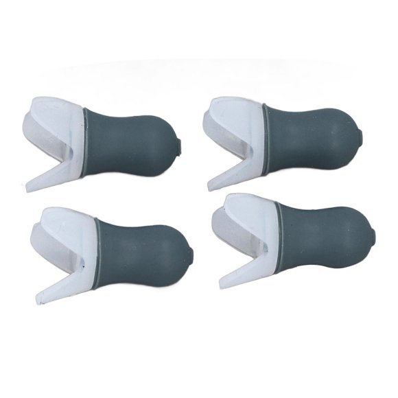 Airplane Earplugs, Pressure Relief, Noise Reduction, Flying Atmosphere Air Pressure Ear Plugs for Comfortable Travel with Hypoallergenic Soft Silicone Material