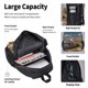 thumbnail image 4 of Balery Deserted Classic Car Landscape Mochila escolar 3 en 1 para niños: mochila resistente con lonchera térmica y estuche para lápices. Mochila escolar para niños y niñas., 4 of 7