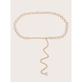 thumbnail image 2 of Circle Decor Chain Belt, 2 of 4