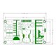 thumbnail image 4 of 2X Placa de Fuente de Alimentación Conmutada de 150 W, 24 V, 6 A, Módulo Industrial de Alta Potencia para Proyectos Electrónicos de Bricolaje y Más., 4 of 5