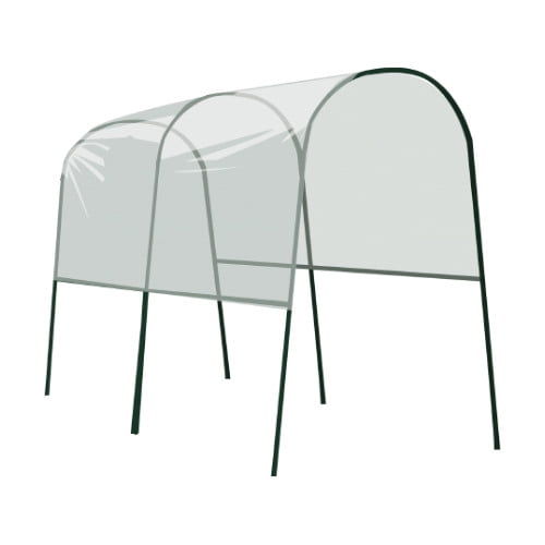 Gardman Tomato 4 Ft. W x 6.5 Ft. D Mini Greenhouse by Gardman USA