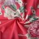 thumbnail image 5 of Vestido casual estampado de manga corta con cuello en V para mujer de moda Fridja  qw6540, 5 of 6