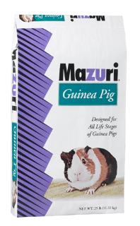 buy guinea pig food