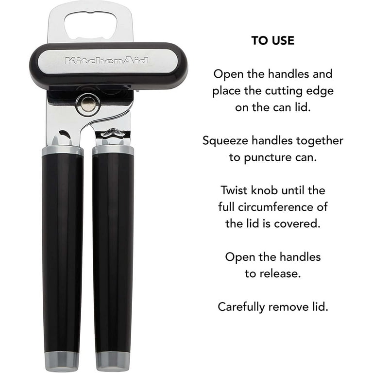 Product Review – KitchenAid Can Opener