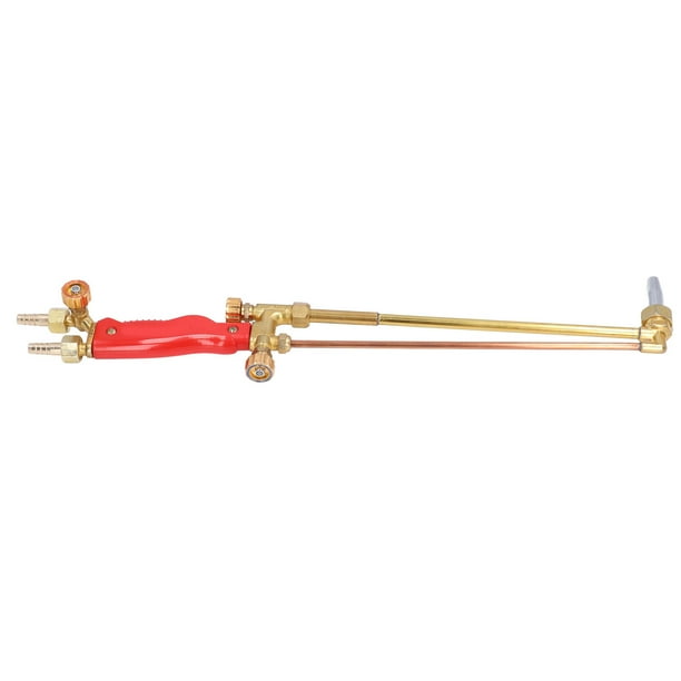 Oxygen Acetylene Gas Cutting , Gas Cutting Torch 4060mm Cutting
