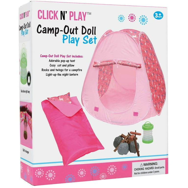 American girl camp set sales