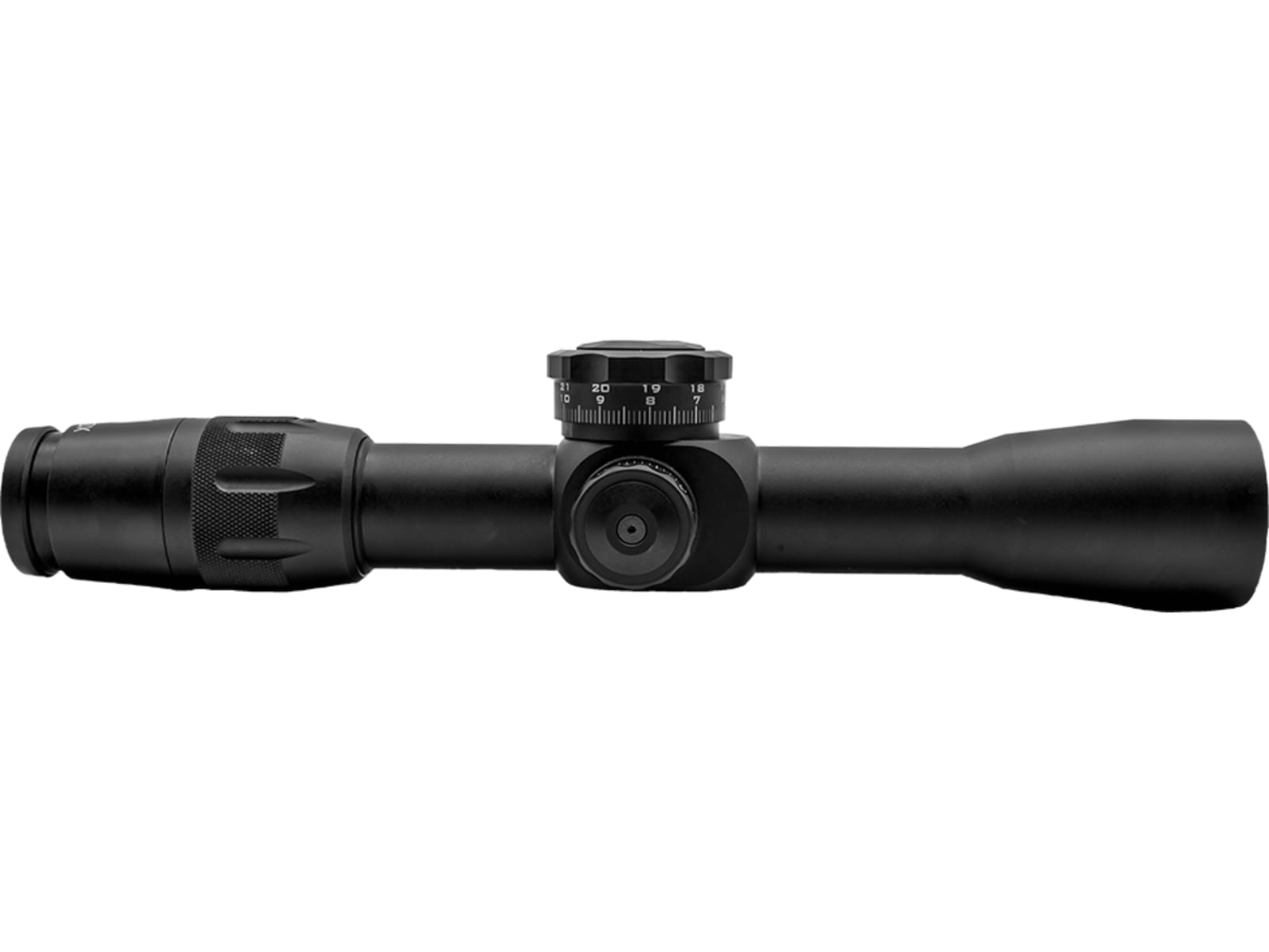 U.S. Optics FDN-10X 1.8-10x40mm Rifle Scope, 34mm Tube, First Focal Plane, HORUS