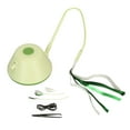 thumbnail image 2 of Automatic Moving Cat Teaser Toy, USB Charging Electric Cat Feather Toy Attractive Interactive With Light For Indoor For Kitten Green, 2 of 8