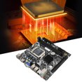 thumbnail image 1 of PC Motherboar, LGA 1155 Mini ITX Motherboard VGA HD Output  For Replacement, 1 of 8