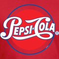 thumbnail image 3 of CafePress - Pepsi Varsity Cola Round Fitted T Shirt - Men's Fitted T-Shirt, 3 of 4