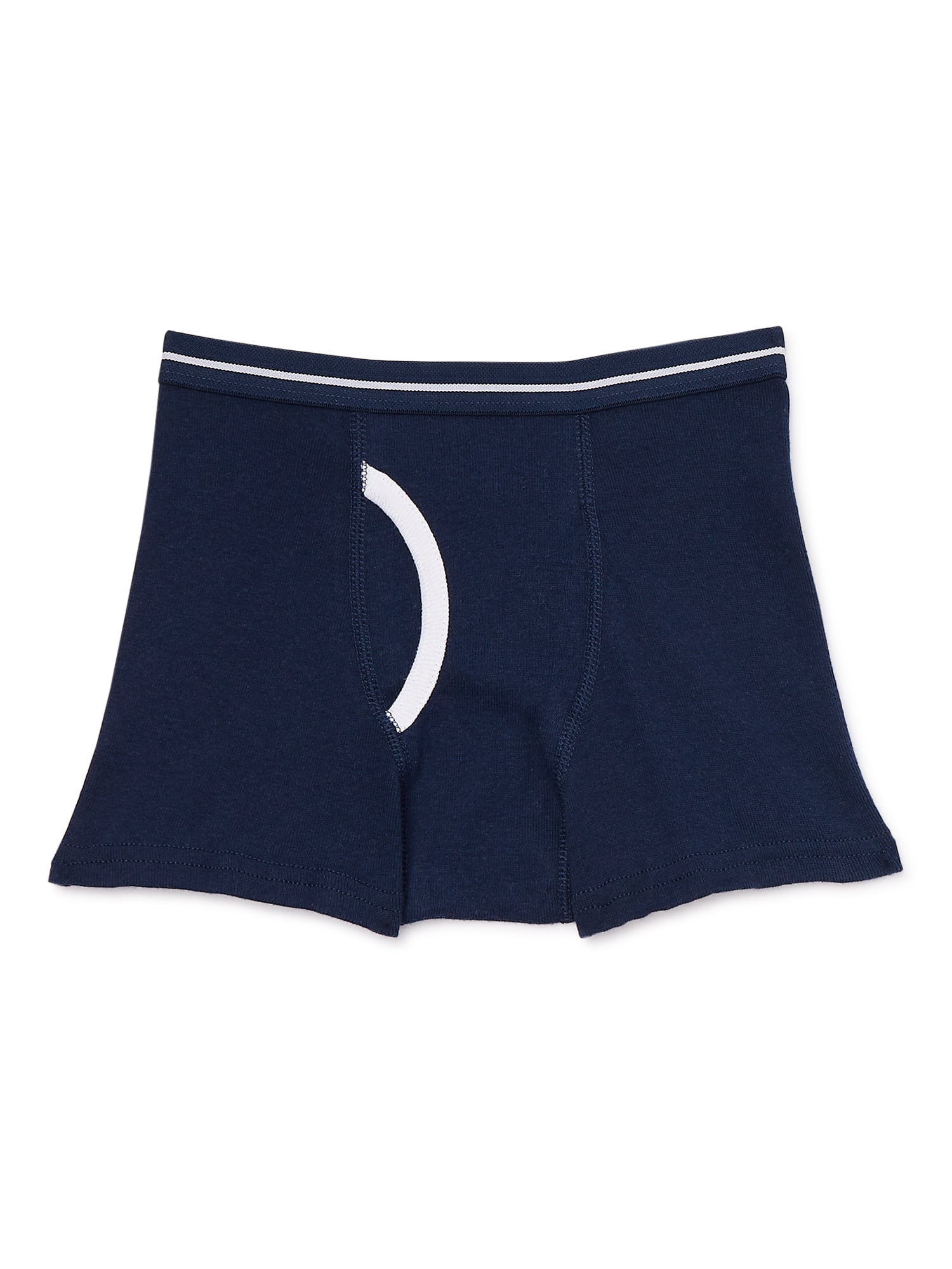 Wonder Nation Toddler Boys Boxer Briefs Underwear, 10-Pack, Sizes 2T-5T