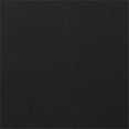 thumbnail image 2 of Pemberly Row Fabric Upholstered Full Metal Panel Headboard in Black, 2 of 9