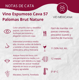 thumbnail image 2 of Vino Espumoso Cava 57 Palomas Brut Nature 750 ml Vid Mexicana Vino Espumoso, 2 of 5