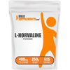 BulkSupplements L-Norvaline Powder - 400mg per Serving - 250 Grams (8.8 oz) - 625 Servings