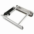 thumbnail image 2 of Pontoon Boat Ladder, Swim Ladder Non-slip 2 Step With Fixed Rope For Swim Platform For Boat Boarding, 2 of 8