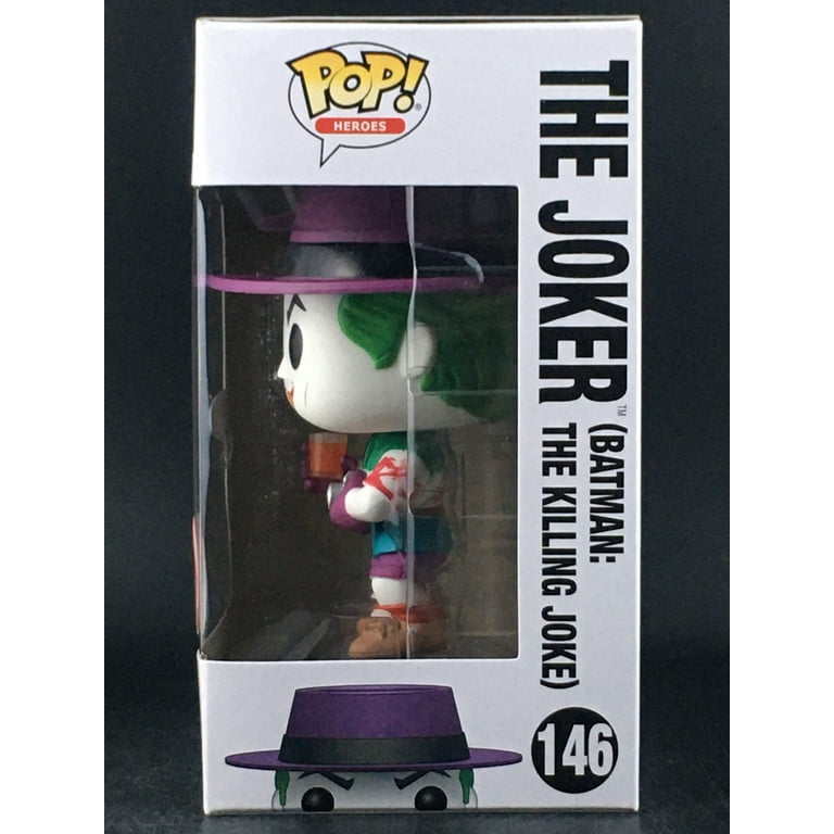 Batman Funko POP! Heroes The Joker Vinyl Figure (The Killing Joke