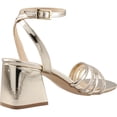 thumbnail image 3 of Zapatilla Mujer Magic Cloud Tacon Vestir dorado 23.5, 3 of 4