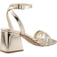 thumbnail image 3 of Zapatilla Mujer Magic Cloud Tacon Vestir dorado 23, 3 of 4