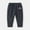 Black, variant on uublik Boys Pants Elastic Waist Soft Sweatpants Sizes 1T-6