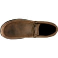 thumbnail image 6 of Justin Men's Cappie Electrical Hazard Driving Mocs Steel Toe - 235 11 EE  US, 6 of 7