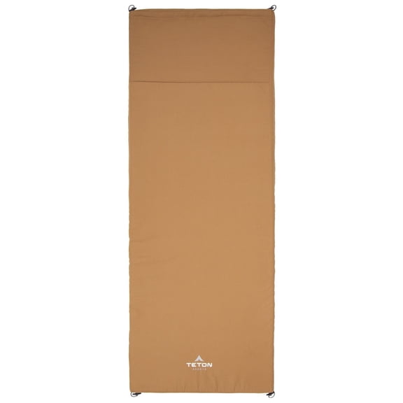 Pad Enrollable para Camping "Adventurer" (1.80m x 55cm) TETON