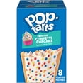 thumbnail image 3 of (12 pack) Pop-Tarts Frosted Confetti Cupcake Toaster Pastries, Breakfast Foods, Shelf-Stable, 13.5 oz (8 Count), 3 of 14