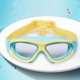 thumbnail image 4 of WDOplteas Gafas Natación para Gafas Natación Profesionales Gafas Piscina Antivaho (Amarillo), 4 of 5