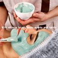 thumbnail image 6 of 4Pcs Microwavable Face Mask Bowl,Soft Silicone Mud Bowl,White Skincare Mixing Bowl,DIY Cosmetic Beauty Tools,Household Prep Measuring Bowl,for Girls Women Spa Salon, 6 of 6