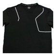 thumbnail image 3 of Playera Umbro para Hombre Cuello Redondo Manga Corta Negro Talla EG, 3 of 4