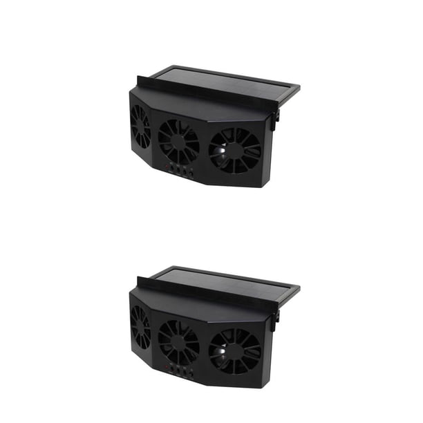 Ventilador de escape solar Sidaley para automóvil Desodorización Ahorro de energía Eficiente CBP593365